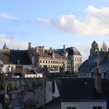 Appart'Hotel Blois Vue Chateau Екстериор снимка