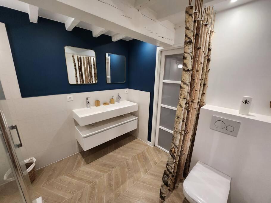 Appart'Hotel Blois Vue Chateau Екстериор снимка