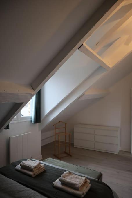 Appart'Hotel Blois Vue Chateau Екстериор снимка
