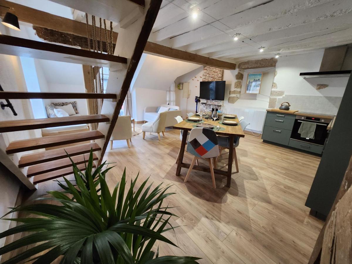 Appart'Hotel Blois Vue Chateau Екстериор снимка