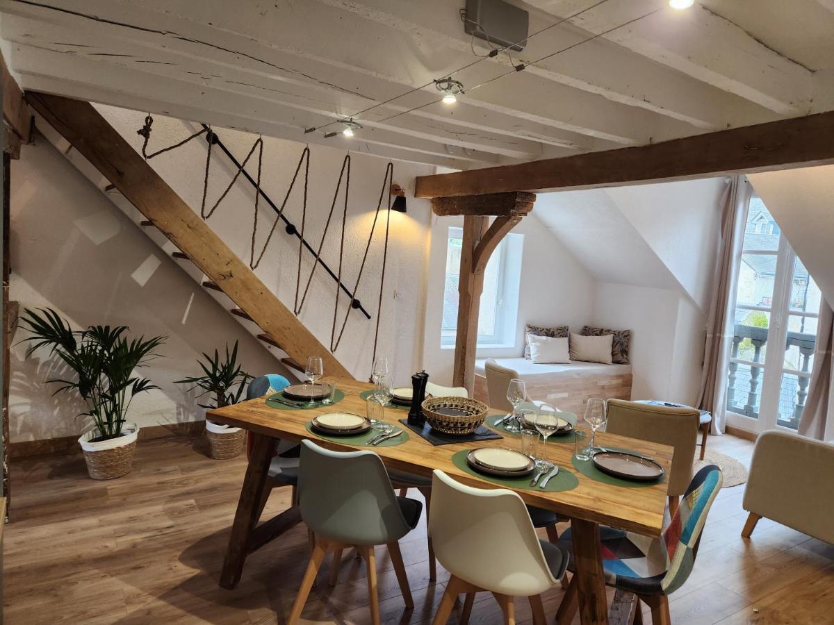 Appart'Hotel Blois Vue Chateau Екстериор снимка