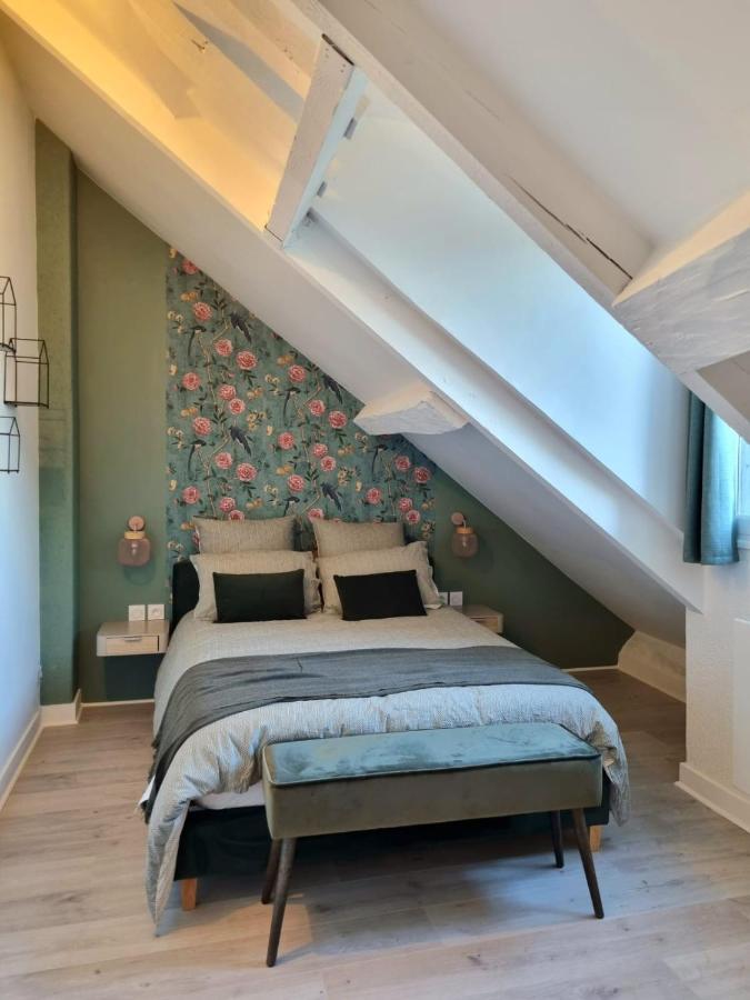 Appart'Hotel Blois Vue Chateau Екстериор снимка