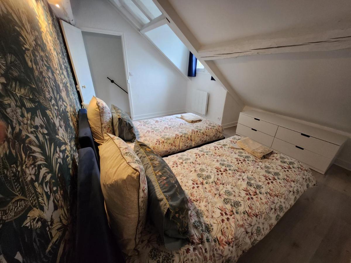 Appart'Hotel Blois Vue Chateau Екстериор снимка